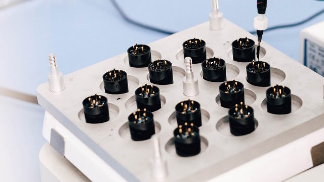 Chemical Sensor Technology