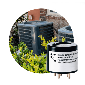 Nevadanano Mps Lgw Refrigerants Gas Sensors