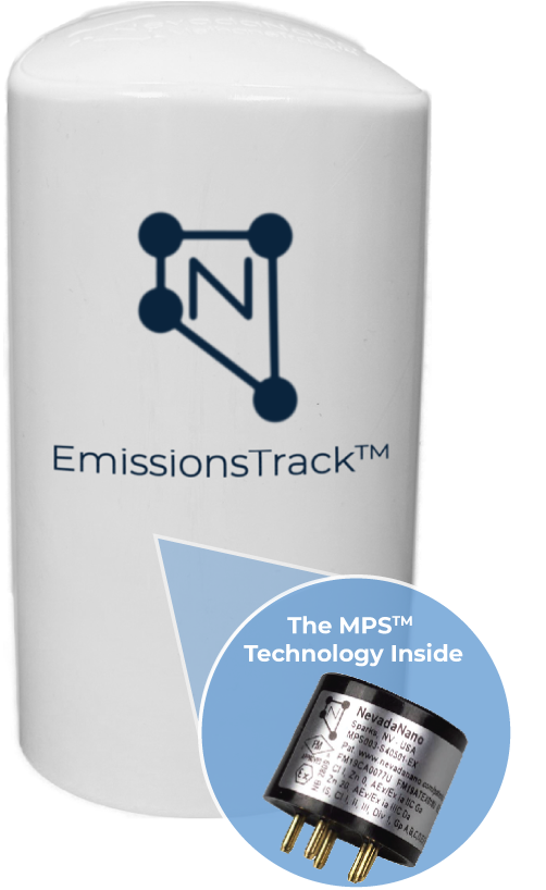 EmissionsTrack Endpoint