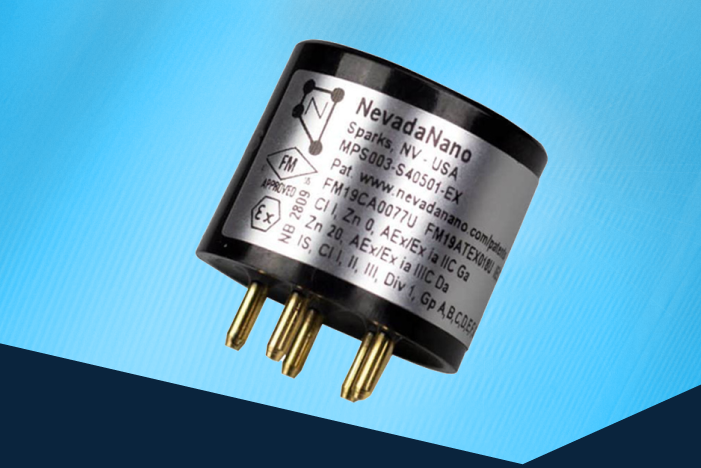 MPS 6.0 Ultra-low-power Flammable Sensor
