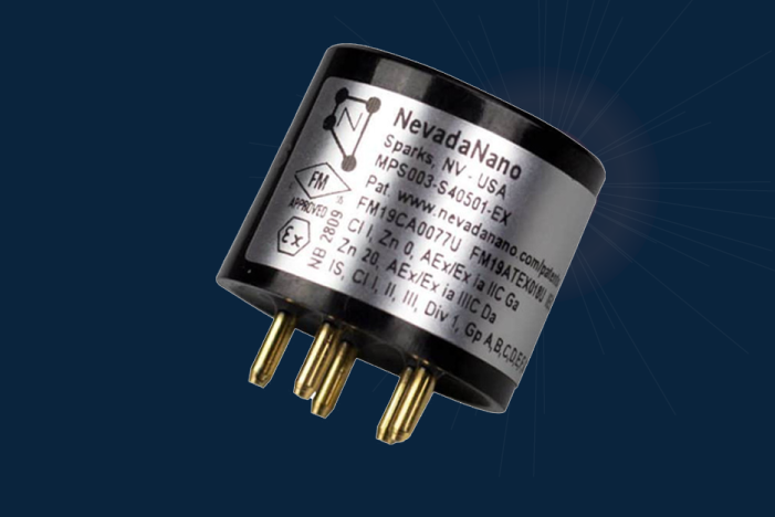 MPS 6.0 Ultra-low-power Flammable Sensor