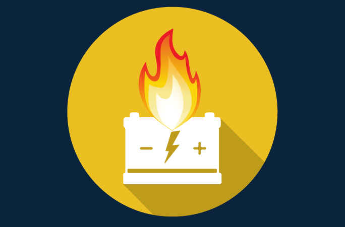 Early Detection of Battery Thermal Runaway with MPS™ Sensor Gas Classification and Identification