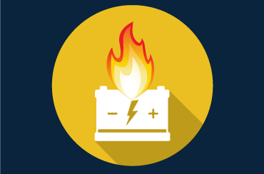 Early Detection of Battery Thermal Runaway with MPS™ Sensor Gas Classification and Identification
