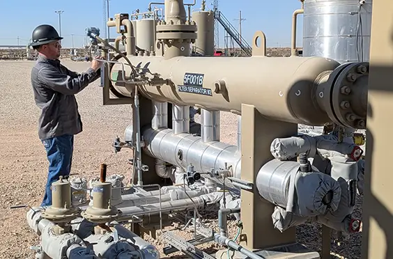 Case Study - Red Hill Compressors Main