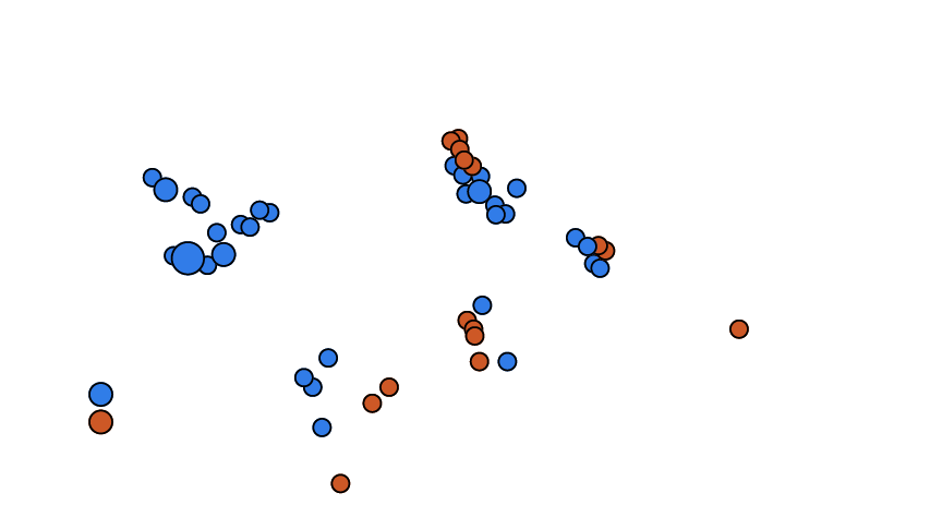 NNTS Map Locations