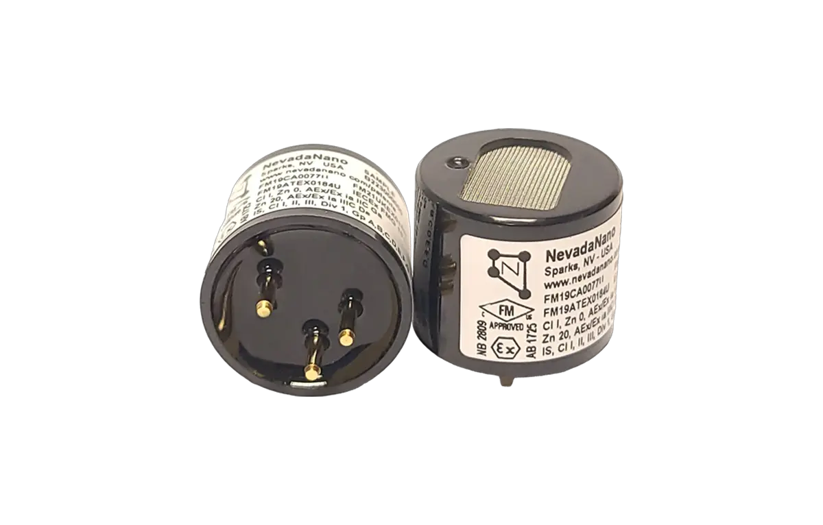 MPS 3-pin S4 Gas Sensor