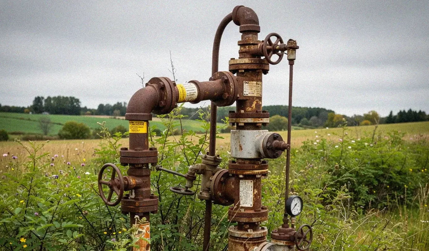 Wheatley Wellhead