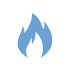 Icon MPS Flammable