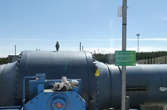 Case Study National Gas FutureGrid 2 Site