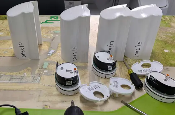 Case Study National Gas FutureGrid 5 Endpoints