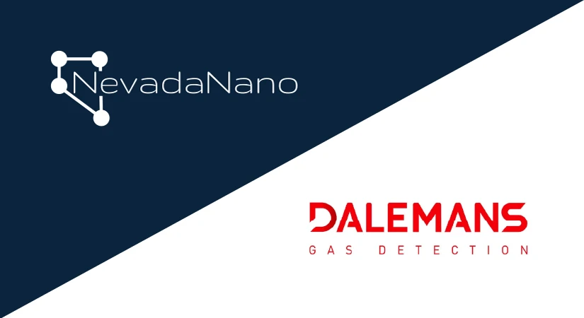 Dalemans and NevadaNano