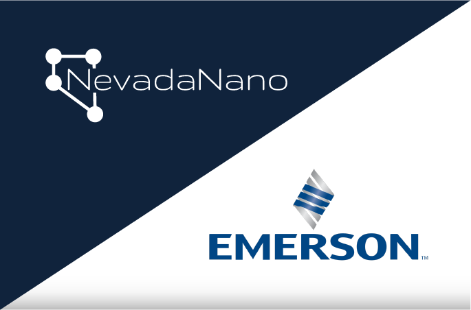 Emerson Integrates NevadaNano MPS Technology