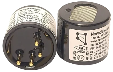 MPS S4 4-pin Gas Sensor