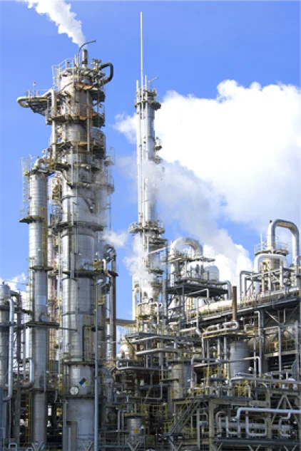 Oil and Gas Facility